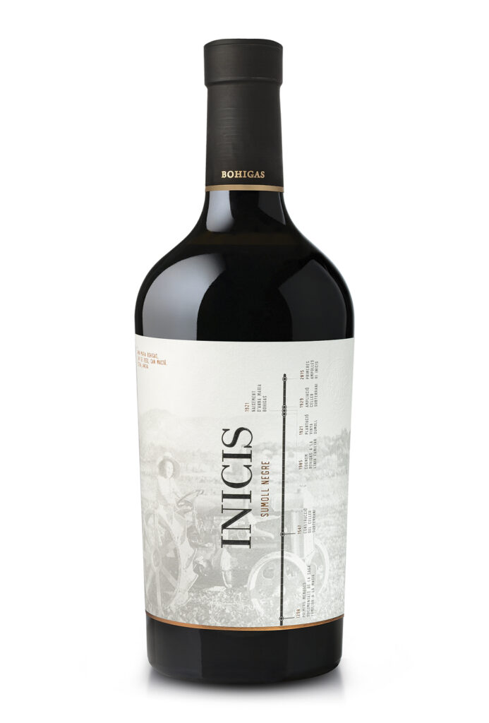 Fotografía profesional botellas vino para ecommerce